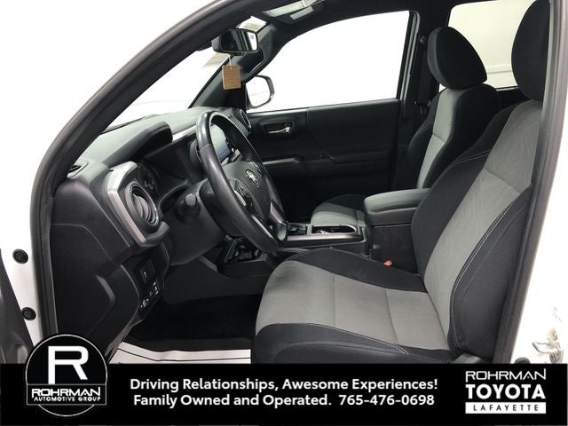 2022 Toyota Tacoma TRD Sport V6