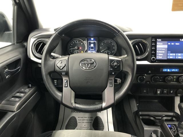 2022 Toyota Tacoma TRD Sport V6