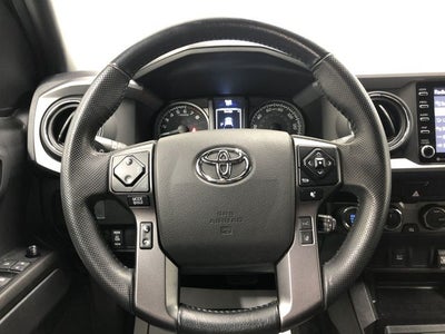 2022 Toyota Tacoma TRD Sport V6