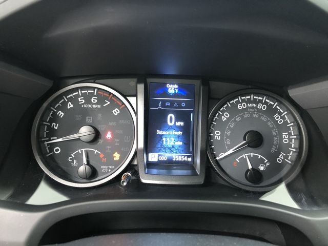 2022 Toyota Tacoma TRD Sport V6