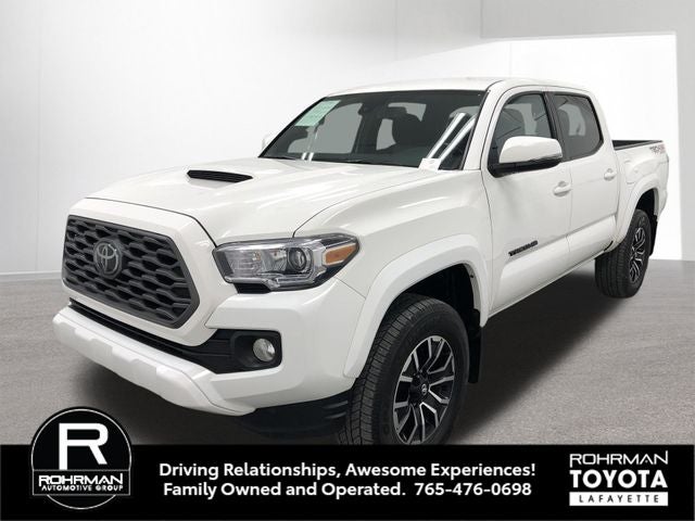 2022 Toyota Tacoma TRD Sport V6