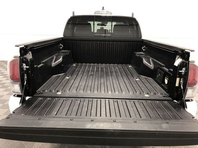 2022 Toyota Tacoma TRD Sport V6