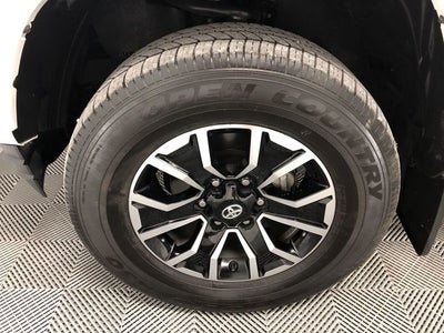 2022 Toyota Tacoma TRD Sport V6