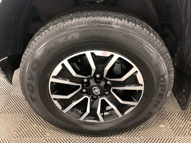 2022 Toyota Tacoma TRD Sport V6