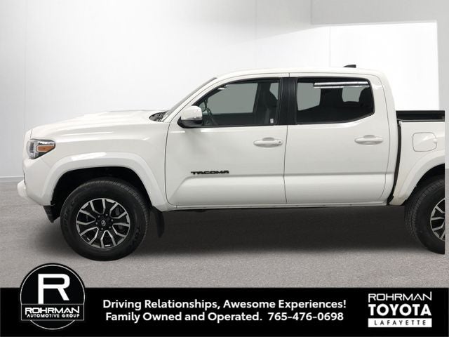 2022 Toyota Tacoma TRD Sport V6