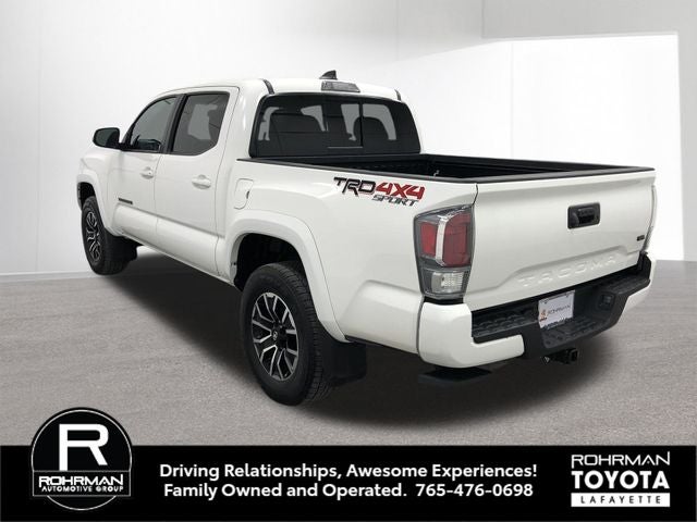 2022 Toyota Tacoma TRD Sport V6