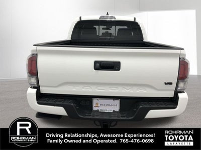 2022 Toyota Tacoma TRD Sport V6