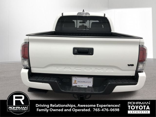 2022 Toyota Tacoma TRD Sport V6
