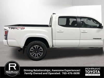 2022 Toyota Tacoma TRD Sport V6