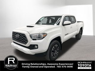 2022 Toyota Tacoma TRD Sport V6