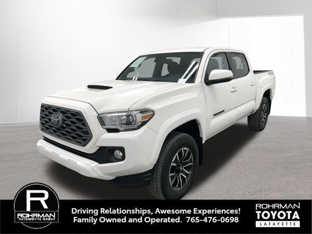 2022 Toyota Tacoma TRD Sport V6