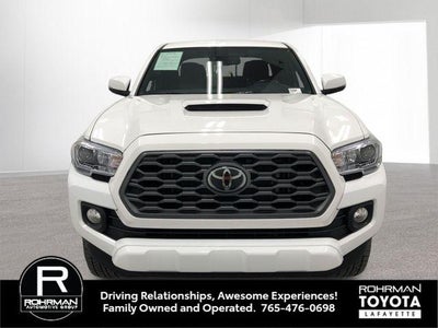 2022 Toyota Tacoma TRD Sport V6