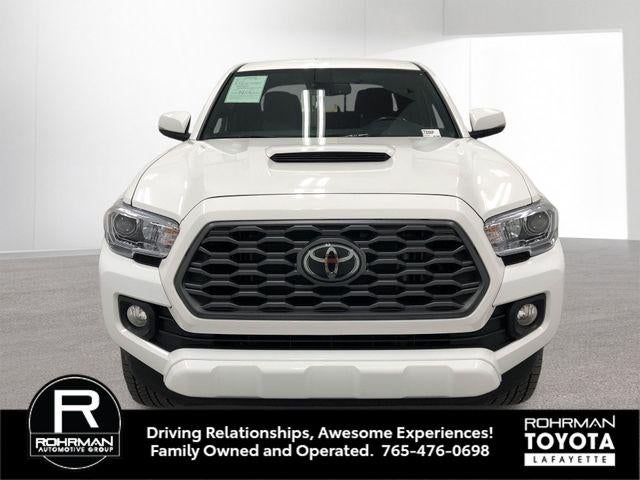 2022 Toyota Tacoma TRD Sport V6
