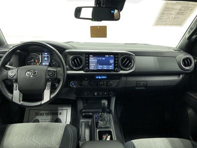 2022 Toyota Tacoma TRD Sport V6