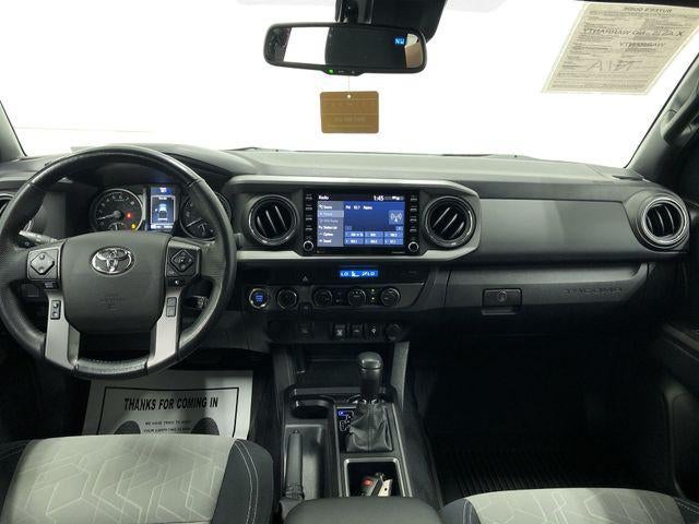 2022 Toyota Tacoma TRD Sport V6
