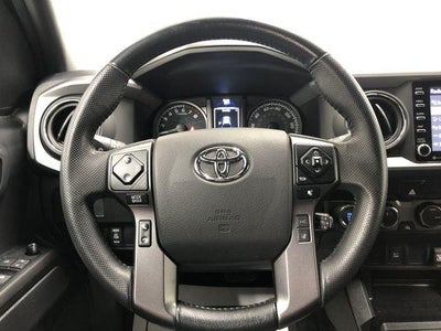 2022 Toyota Tacoma TRD Sport V6