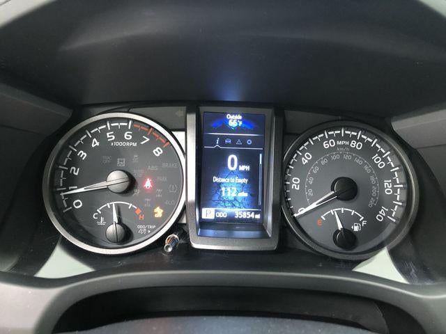 2022 Toyota Tacoma TRD Sport V6