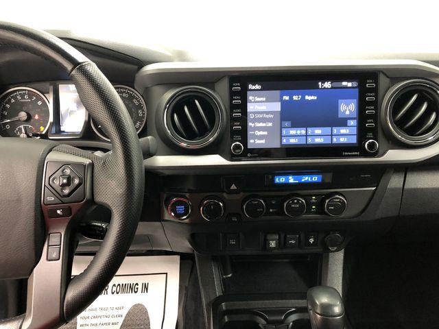 2022 Toyota Tacoma TRD Sport V6