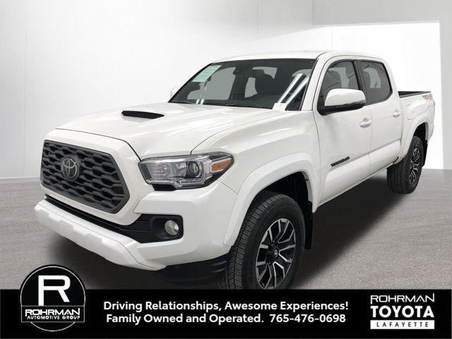 2022 Toyota Tacoma TRD Sport V6