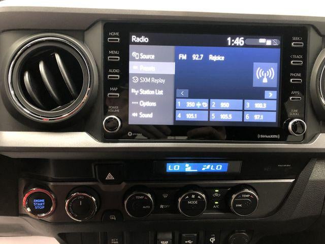 2022 Toyota Tacoma TRD Sport V6