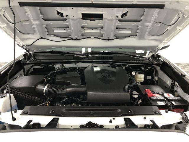 2022 Toyota Tacoma TRD Sport V6