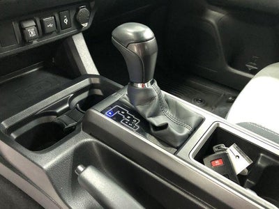 2022 Toyota Tacoma TRD Sport V6