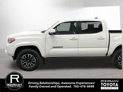 2022 Toyota Tacoma TRD Sport V6