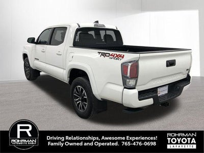 2022 Toyota Tacoma TRD Sport V6