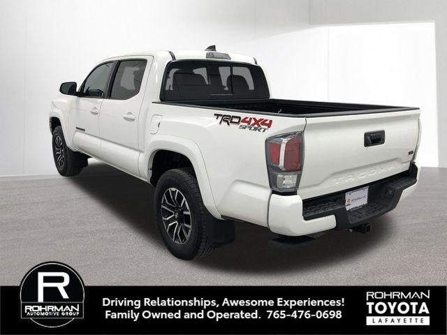 2022 Toyota Tacoma TRD Sport V6