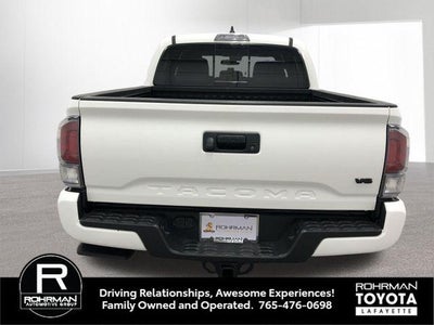 2022 Toyota Tacoma TRD Sport V6