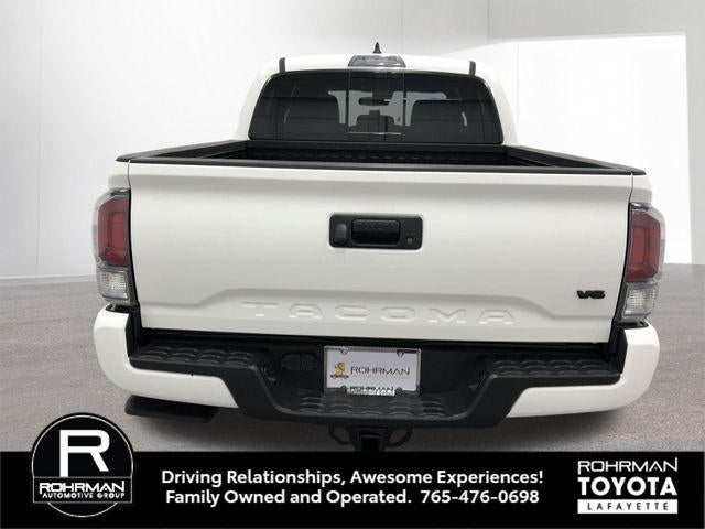 2022 Toyota Tacoma TRD Sport V6