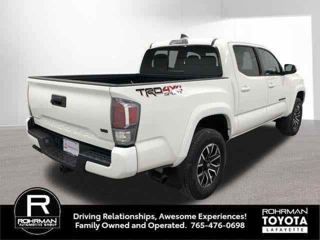 2022 Toyota Tacoma TRD Sport V6