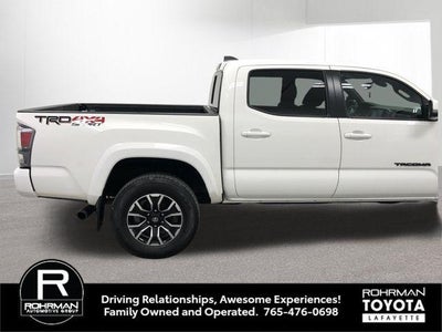 2022 Toyota Tacoma TRD Sport V6