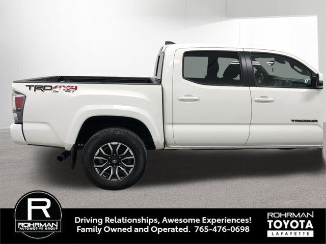 2022 Toyota Tacoma TRD Sport V6