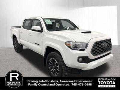 2022 Toyota Tacoma TRD Sport V6