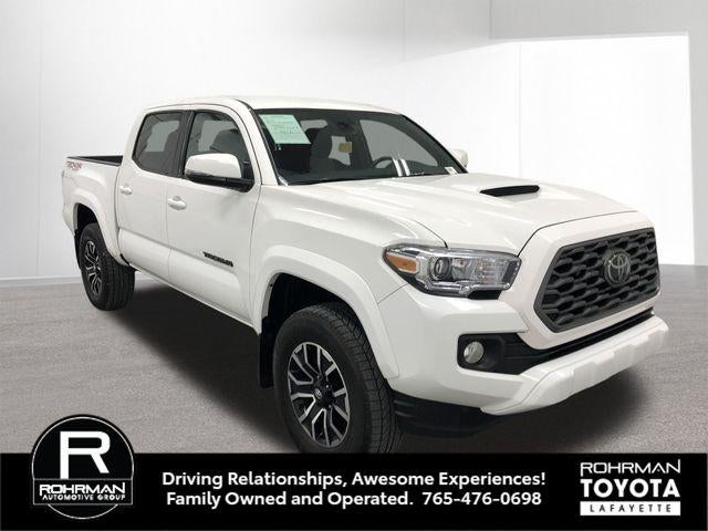2022 Toyota Tacoma TRD Sport V6