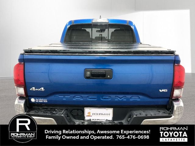 2018 Toyota Tacoma SR5 V6