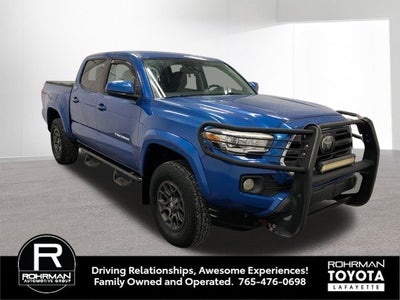 2018 Toyota Tacoma SR5 V6