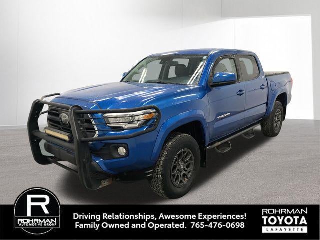 2018 Toyota Tacoma SR5 V6
