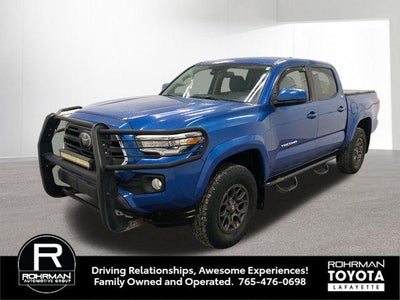 2018 Toyota Tacoma SR5 V6