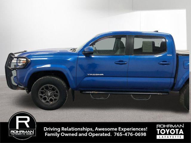 2018 Toyota Tacoma SR5 V6