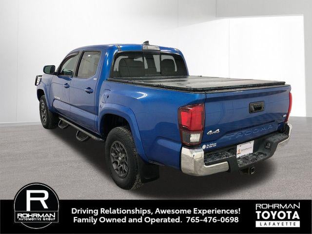 2018 Toyota Tacoma SR5 V6