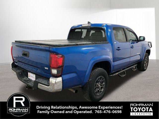 2018 Toyota Tacoma SR5 V6