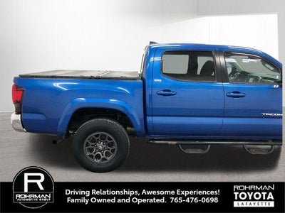 2018 Toyota Tacoma SR5 V6