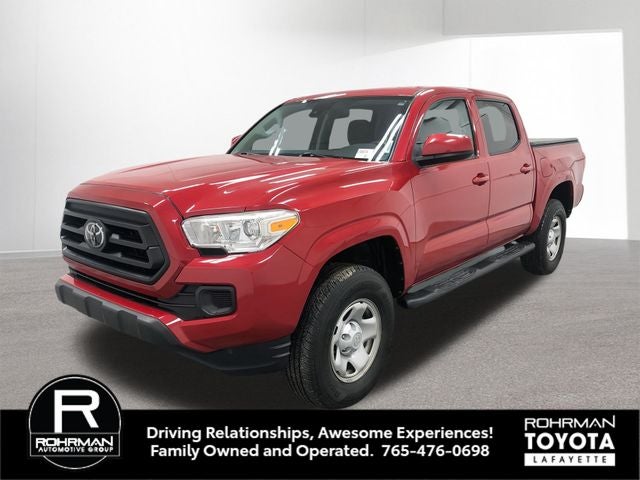 2021 Toyota TACOMA SR SR V6