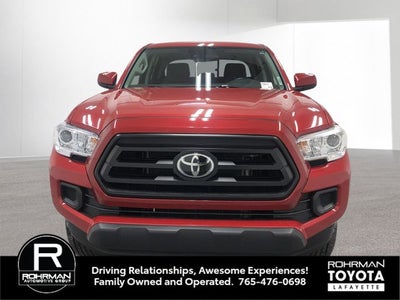 2021 Toyota TACOMA SR SR V6