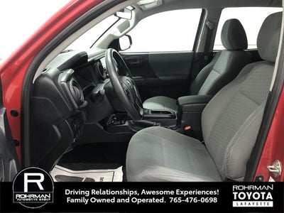 2021 Toyota TACOMA SR SR V6