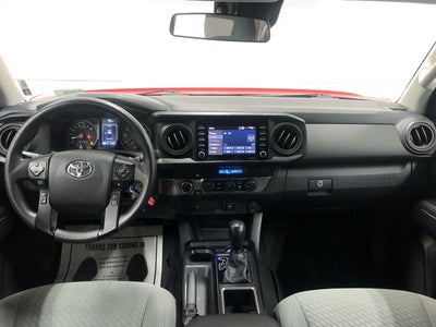 2021 Toyota TACOMA SR SR V6