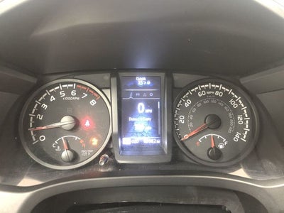 2021 Toyota TACOMA SR SR V6