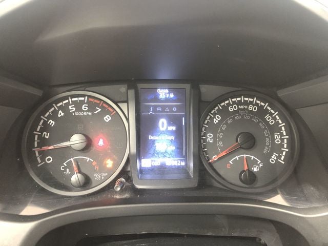 2021 Toyota TACOMA SR SR V6